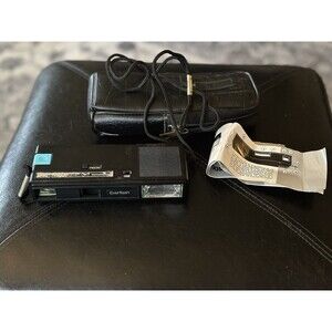 Magicflash Everflash Vintage Pocket Camera Case Instructions Untested